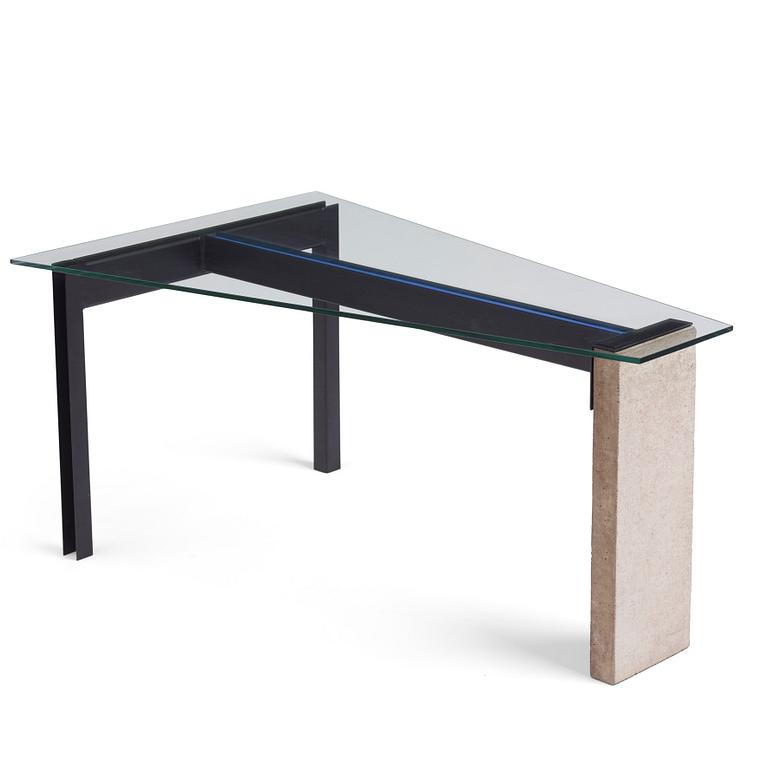 Jonas Bohlin, bord "Concrete", Källemo.