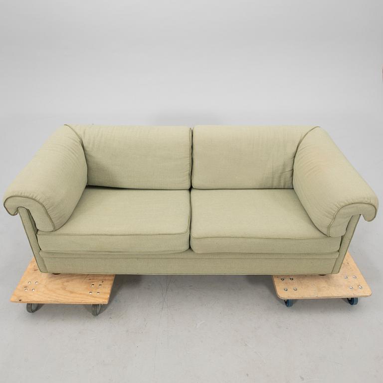 Sofa "Eton" by Dux, late 20th century.