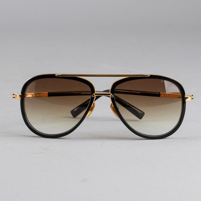 DITA, sunglasses.
