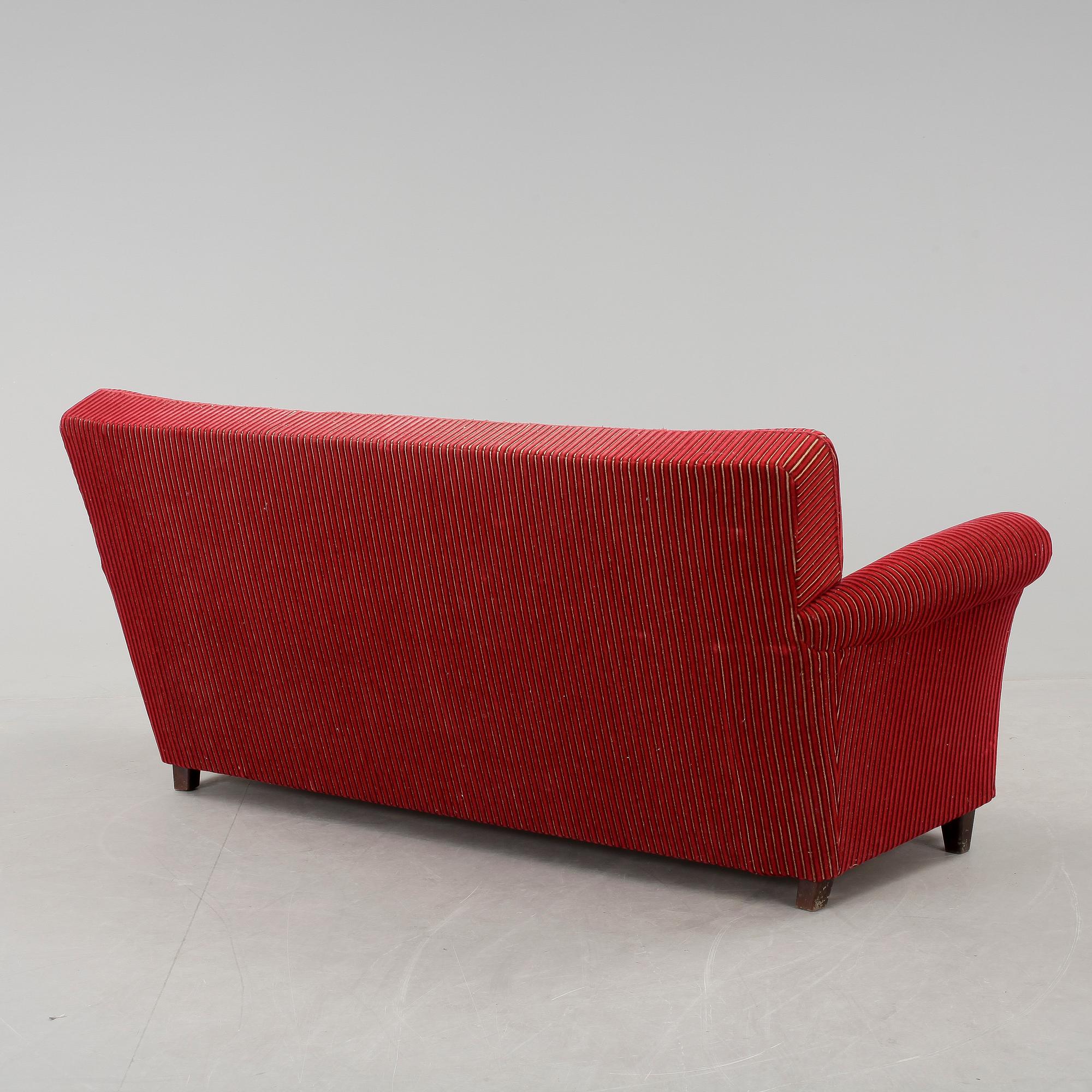 SOFFA, Lani, Larsson & Nilsson, Malmö, 1900-talets mitt.