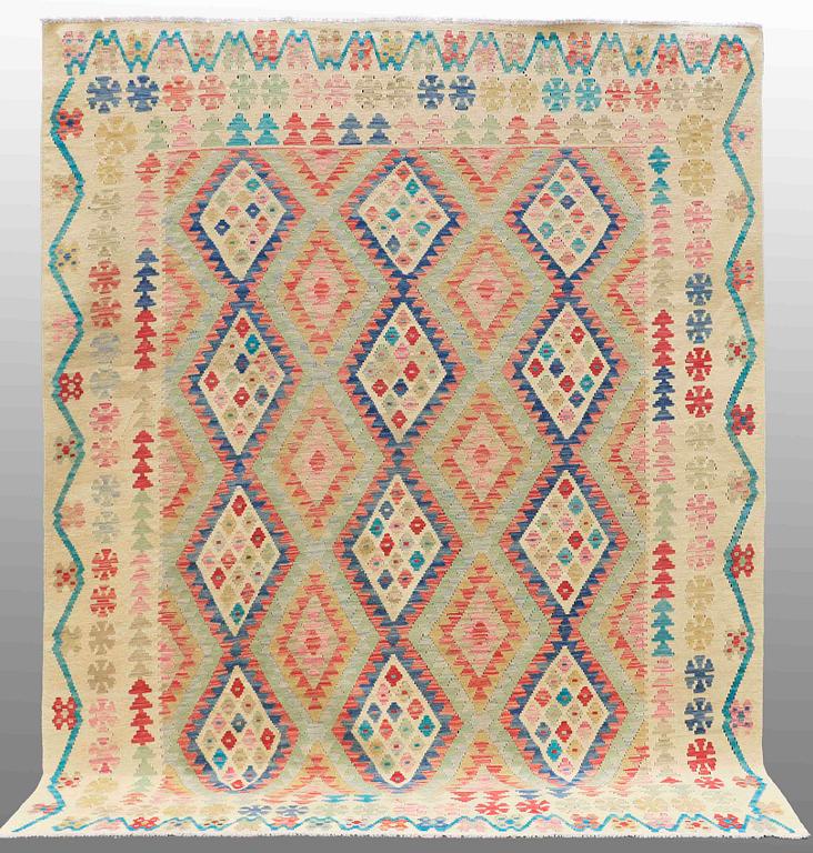 MATTA, Kilim, 283 x 217 cm.