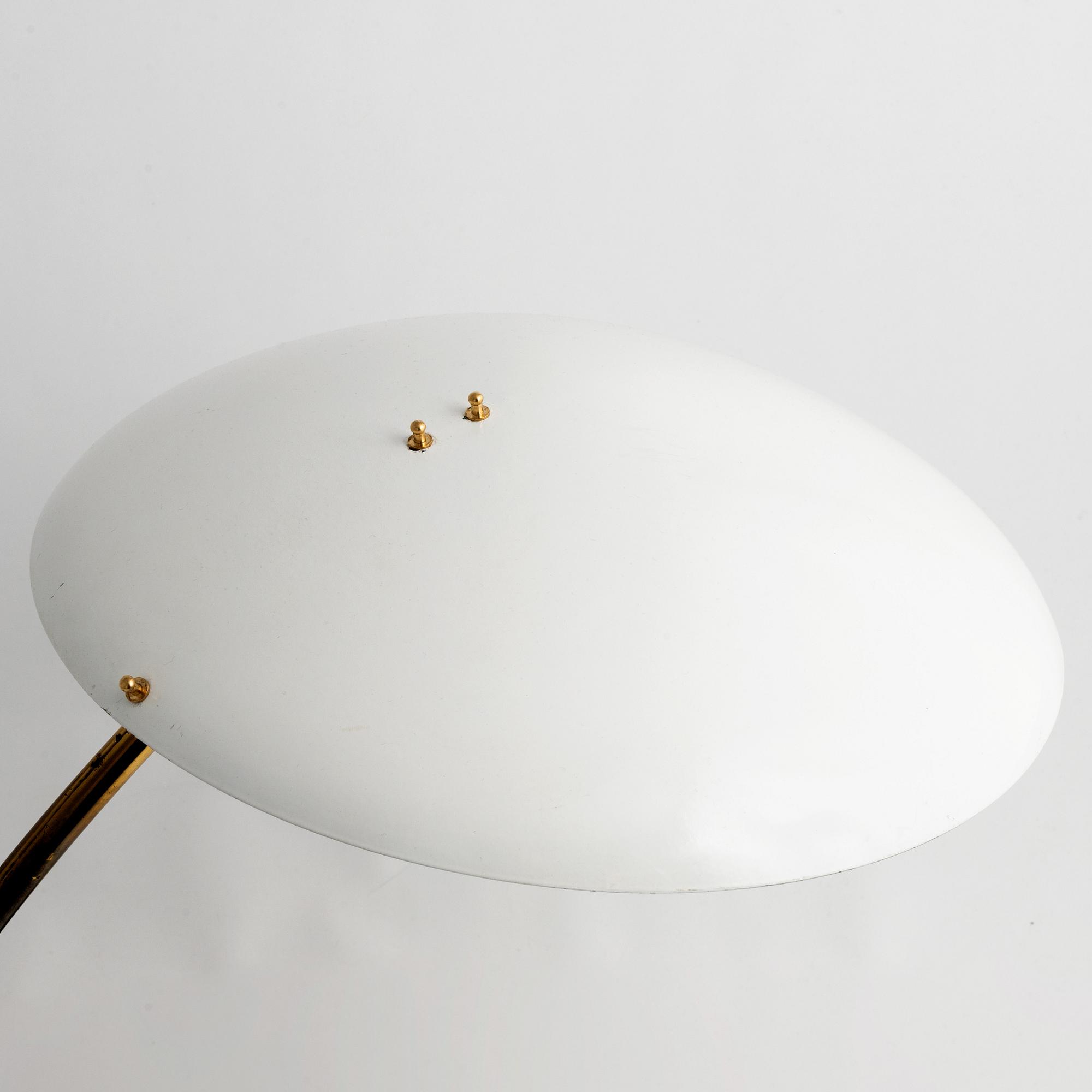 Karl-Heinz Kinsky, A table lamp model 76, from Cosack (Gecos), mid 20th ...