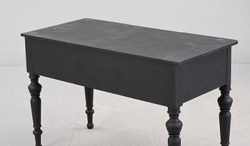 SKRIVBORD, nyrenässans, 1800-talets slut.