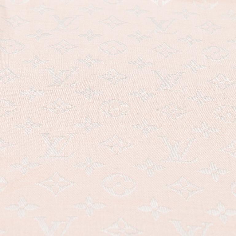 Louis Vuitton, "Monogram Shawl".