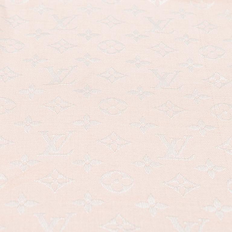 Louis Vuitton, "Monogram Shawl".