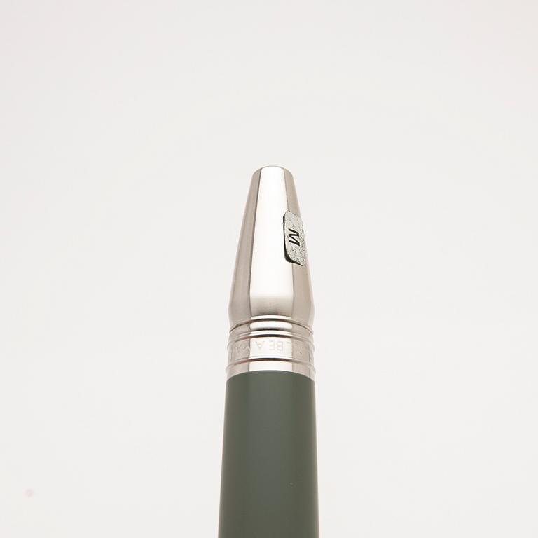 Montblanc, fountain pen, Writer's Edition, “Rudyard Kipling”, Germany, 2019.