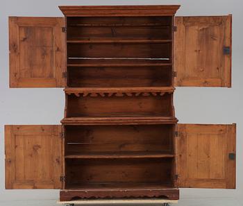 SKÅP, allmoge, 17/1800-tal.