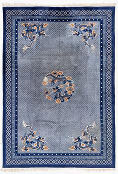 Rug, China, approx. 342 x 237 cm.