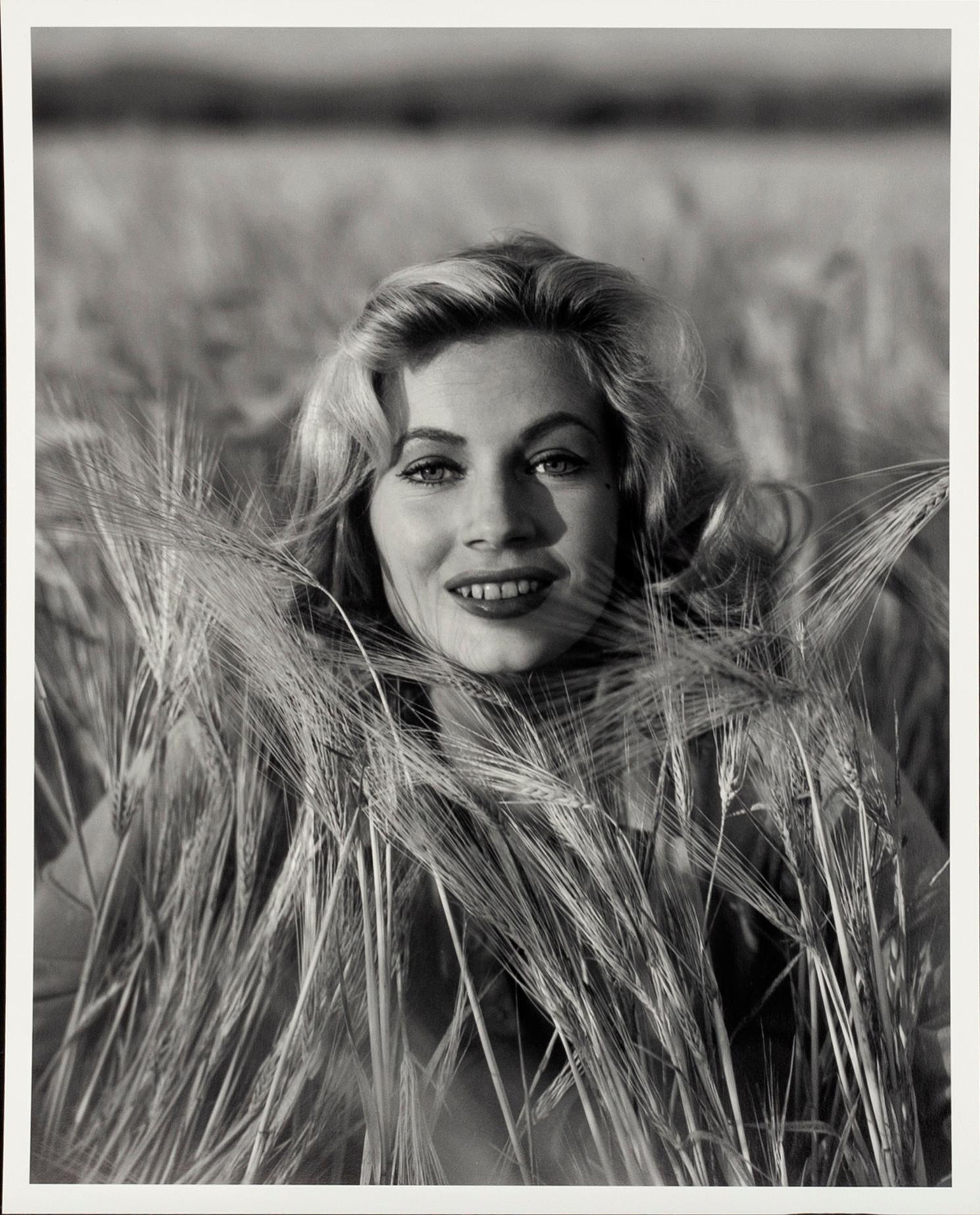 ANDRÉ DE DIENES,  efter fotografi/fine art print, stämpelsignerat av sterbhuset 111/200 och daterad 2006 a tergo.