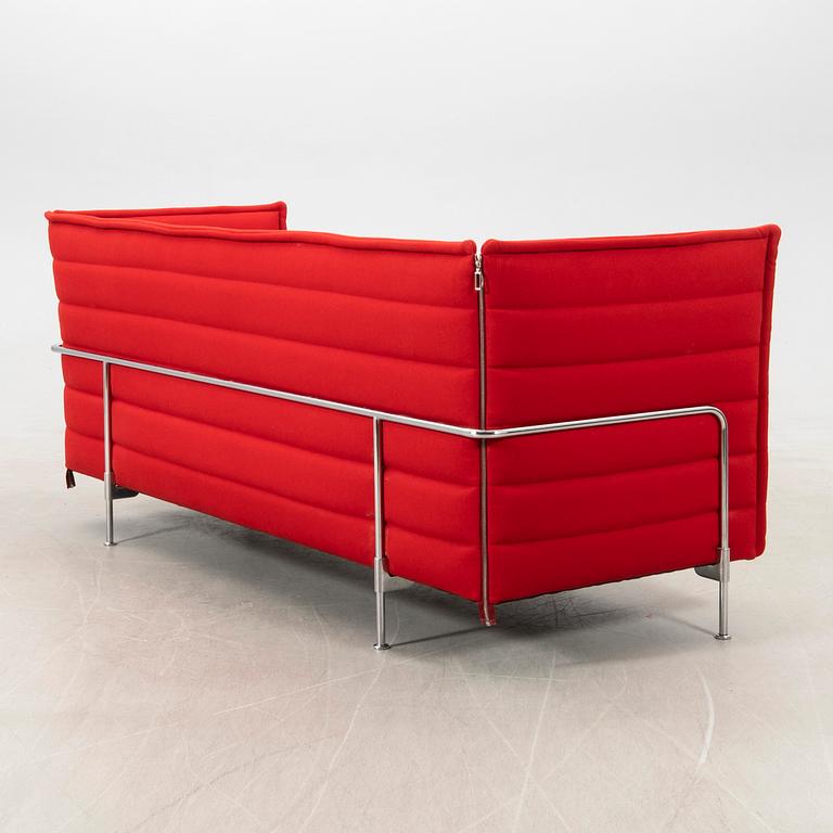 Ronan & Erwan Bouroullec, sofa, "Alcove" for Vitra.