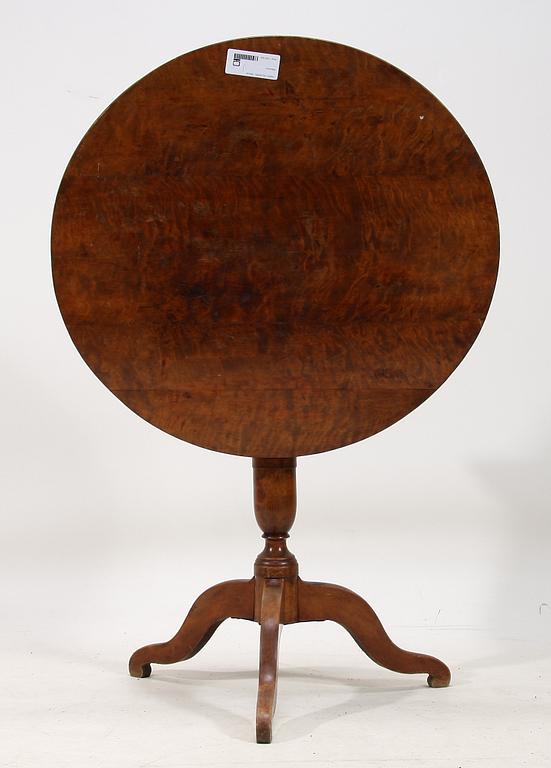 FÄLLBORD, 1800-tal.