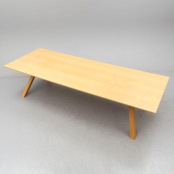 ARIK LEVY, a 'Beam' dining table, Swedese.