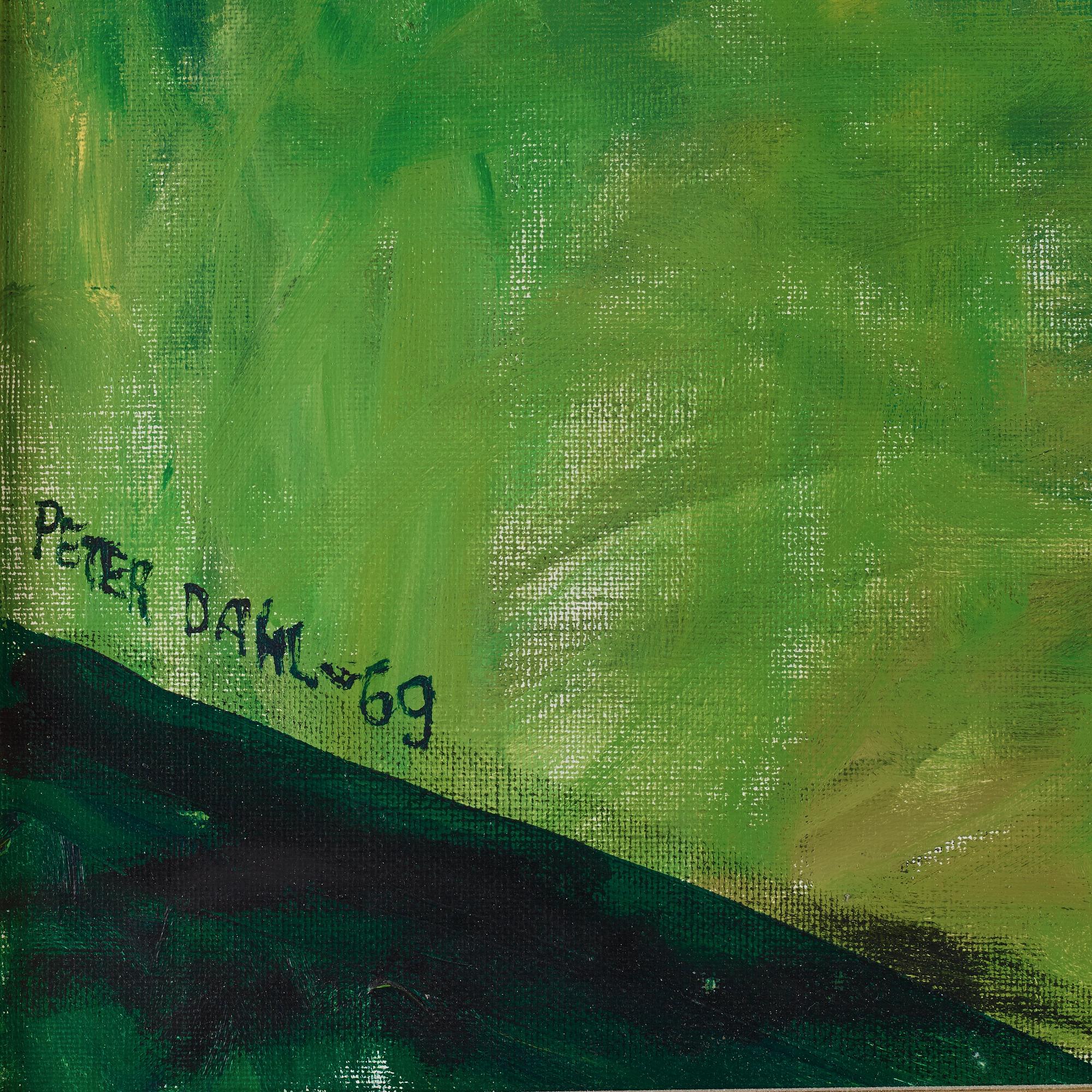 Peter Dahl, "Vårat rum VII".