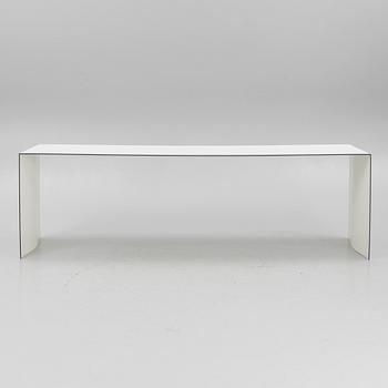 Tobias Berneth, a 'Thinner' dining table, Karl Andersson & Söner, Sweden, 2019.