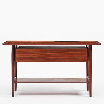 Arne Vodder, sideboard, Sibast Møbler, Denmark, 1960-tal.