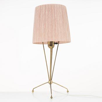 Asea, a table lamp model B205/E1281, mid-20th century.
