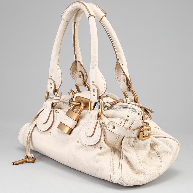 CHLOÉ, "Paddington", bag.