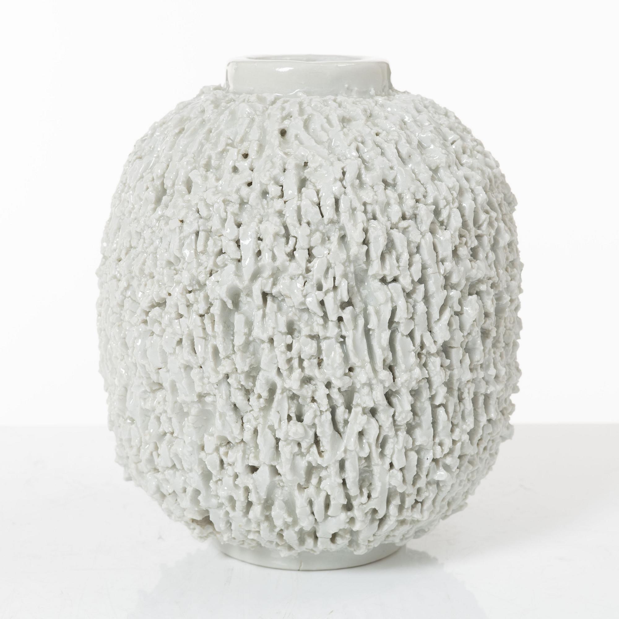 Gunnar Nylund, a stoneware vase, Rörstrand.