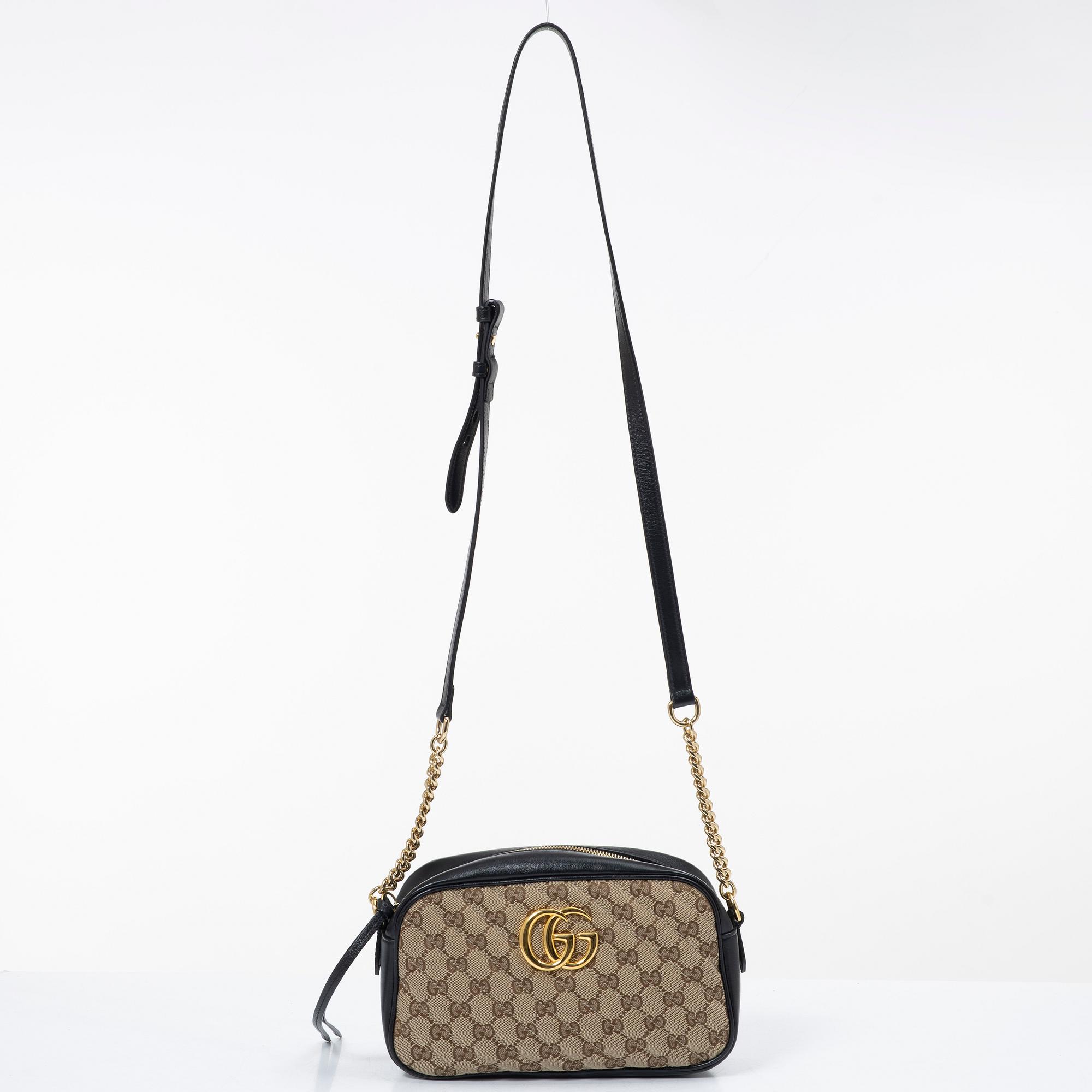 Gucci, Bag, "GG Marmont".