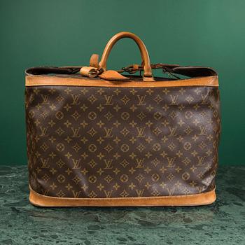 A "Cruiser Bag 50", bag by Louis Vuitton.