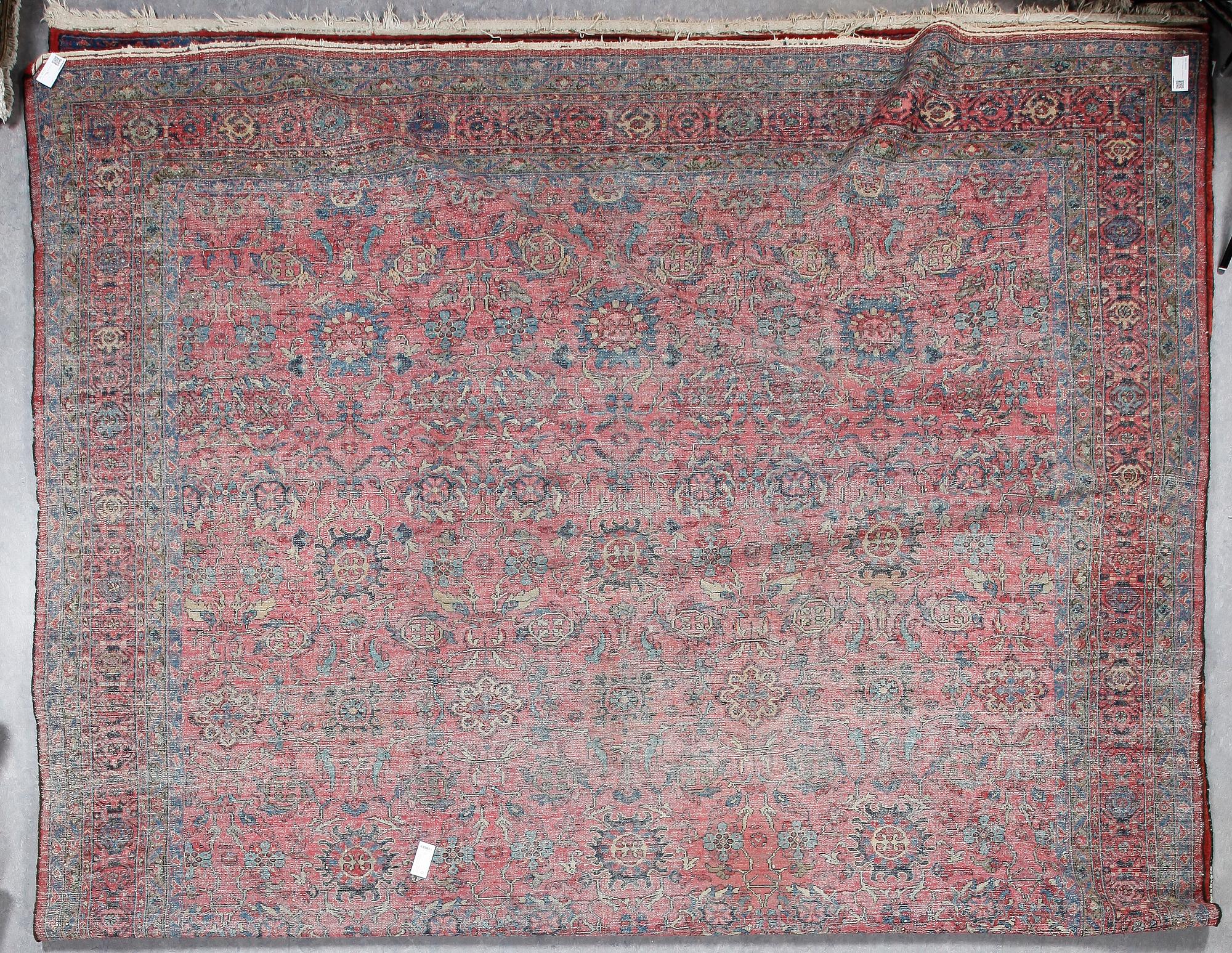 MATTA, Mahal, ca 509x323 cm.