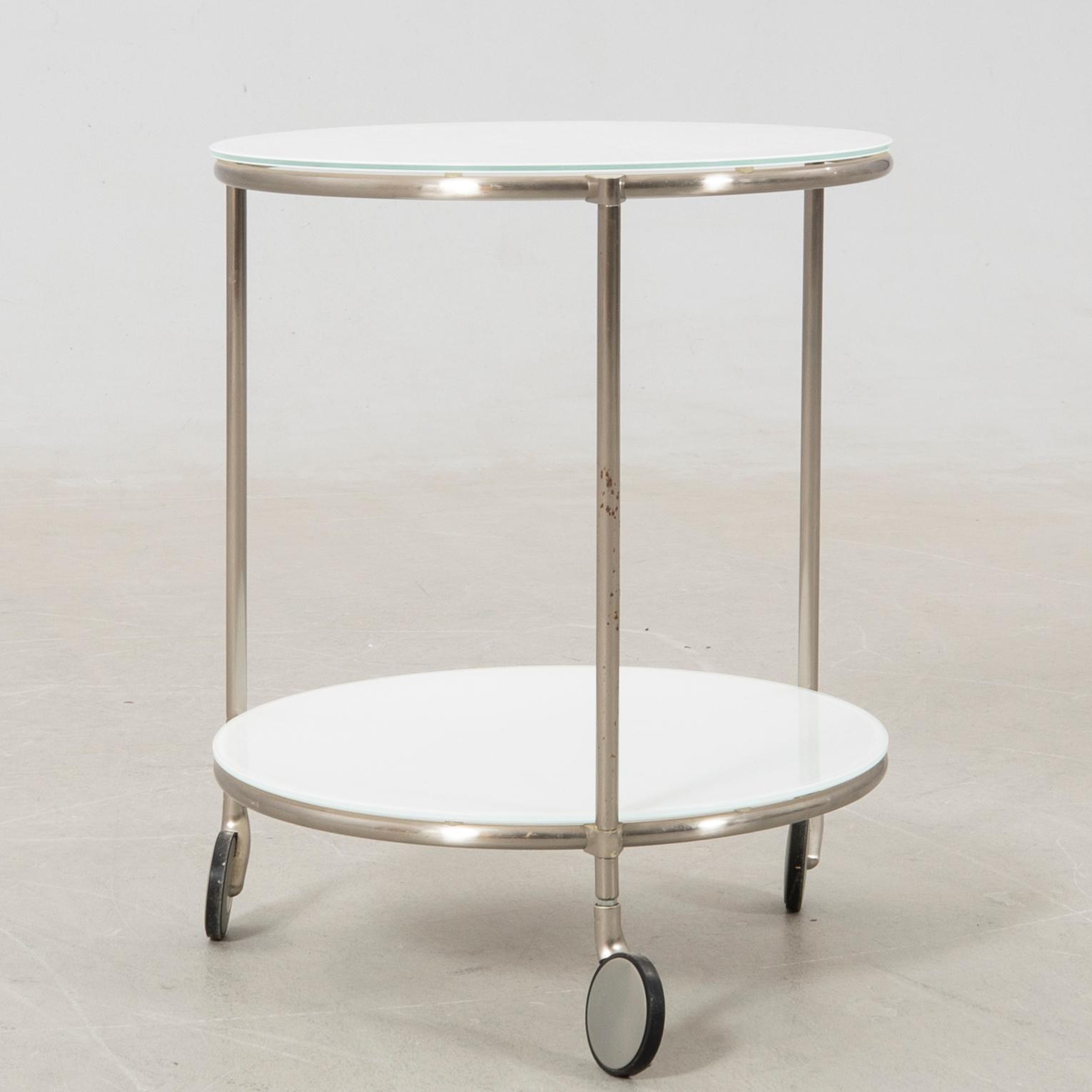 Side table/Serving table, late 20th century.
