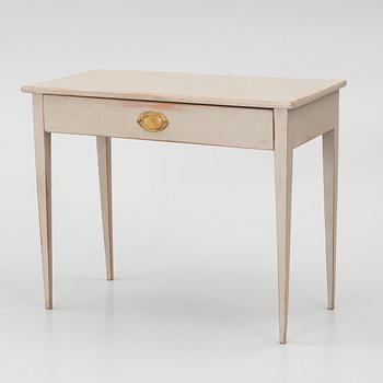 A table, mid-19th century.
