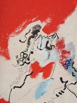 Leif Ericson, "Över vägen".