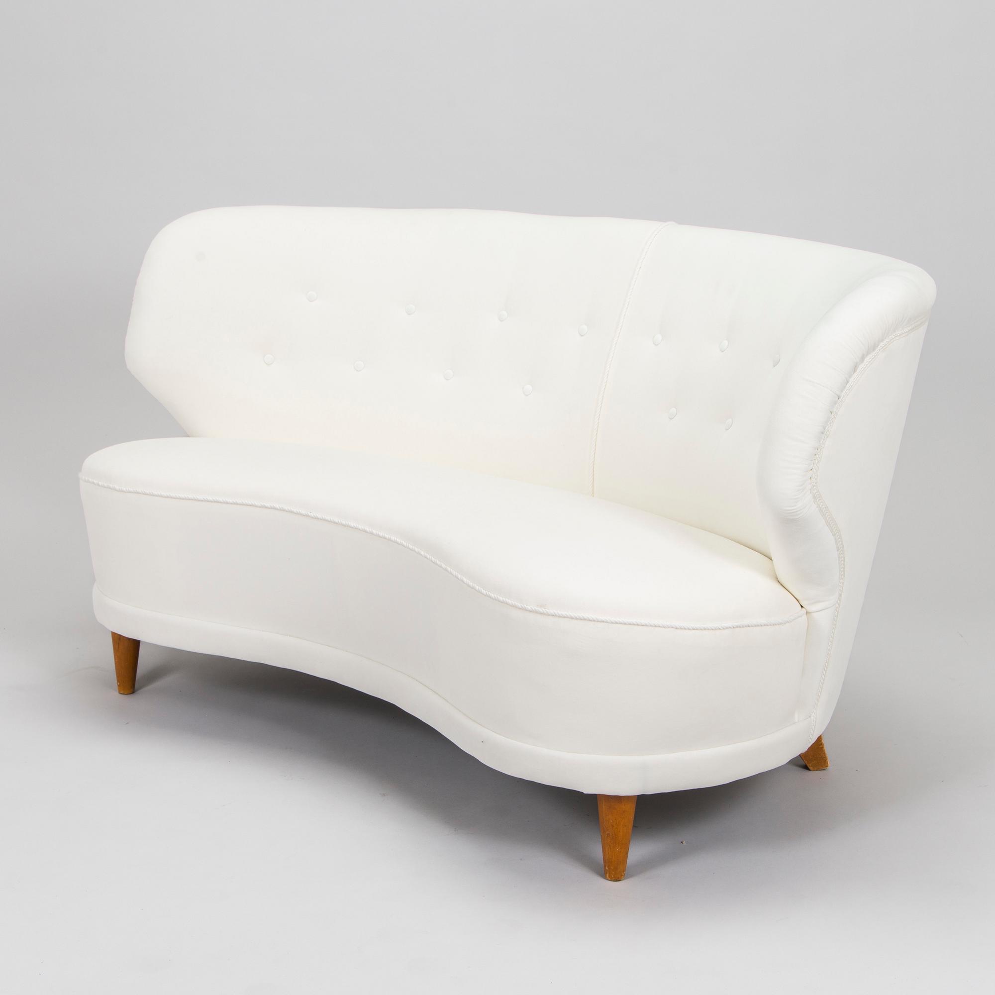 Soffa, 1900-talets mitt.