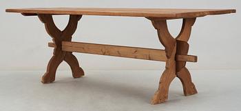 BOCKBORD, 1800-tal.