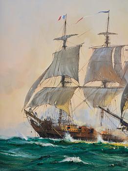 Barry Mason, Naval Warfare during the Napoleonic Era.