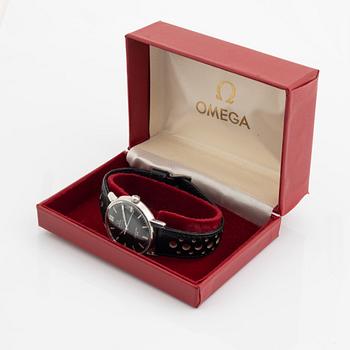 Omega, Seamaster 600, wristwatch, 34 mm.