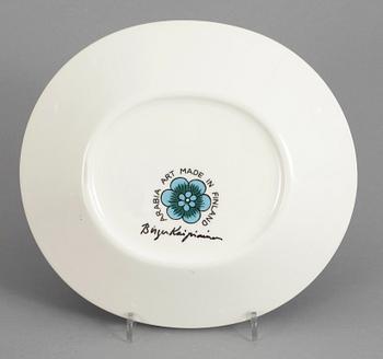 FAT, porslin, Birger Kaipiainen, Arabia.