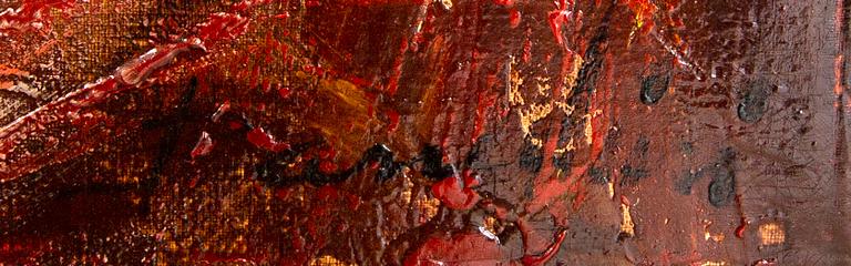 Okänd konstnär 1900-tal ,  oil on canvas, signed.