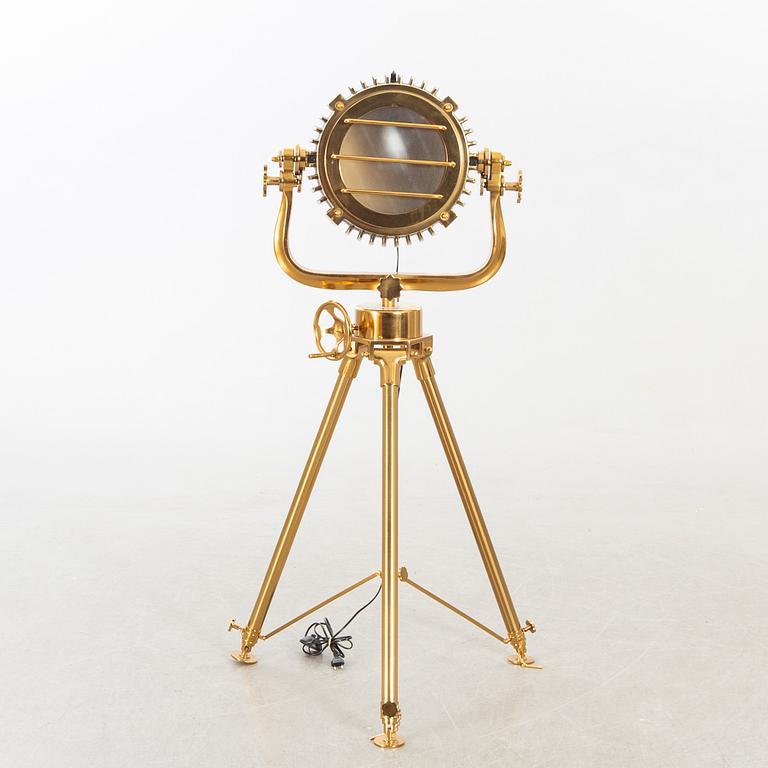 GOLVLAMPA, "Jupiter", 2000-tal.