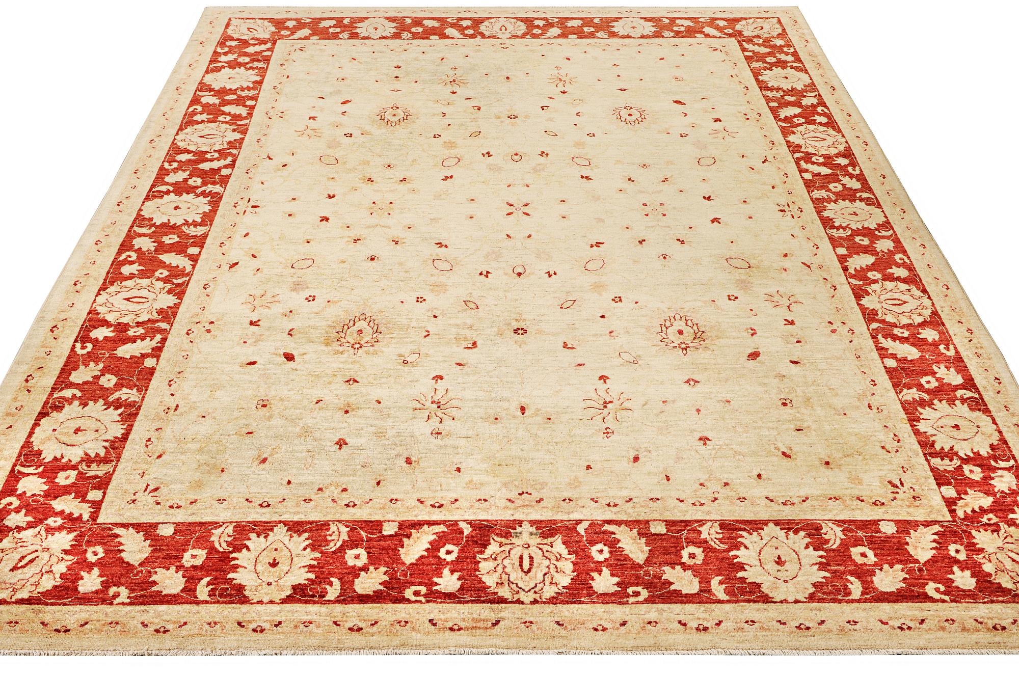 Matta, Ziglar, ca. 377 x 267 cm.