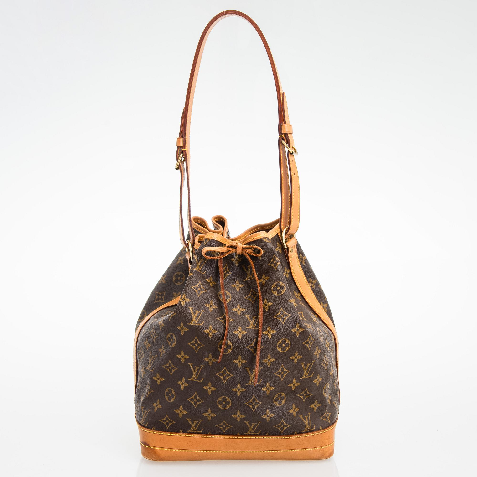 Louis Vuitton, A Monogram 'Noé' Bag.