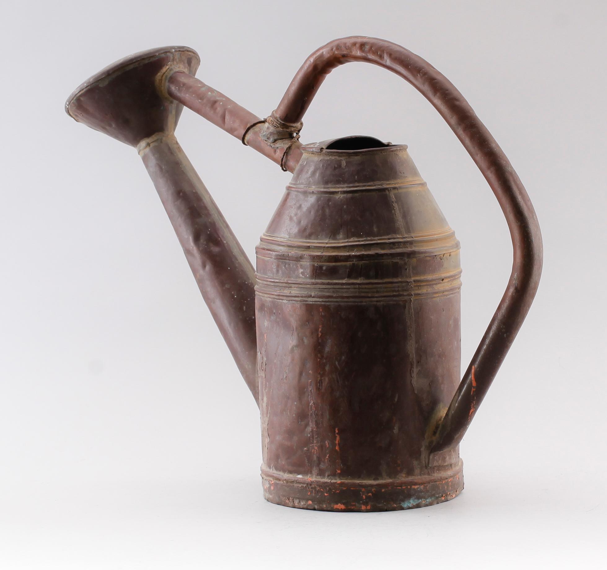 VATTENKANNA, koppar, 1700-tal.