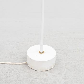 Karlskrona Lampfabrik, golvlampa, modell "2857 OW", 1950-tal.