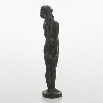 Aarre Aaltonen, Standing woman.