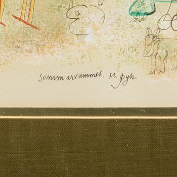 Madeleine Pyk, "Sommarrummet".