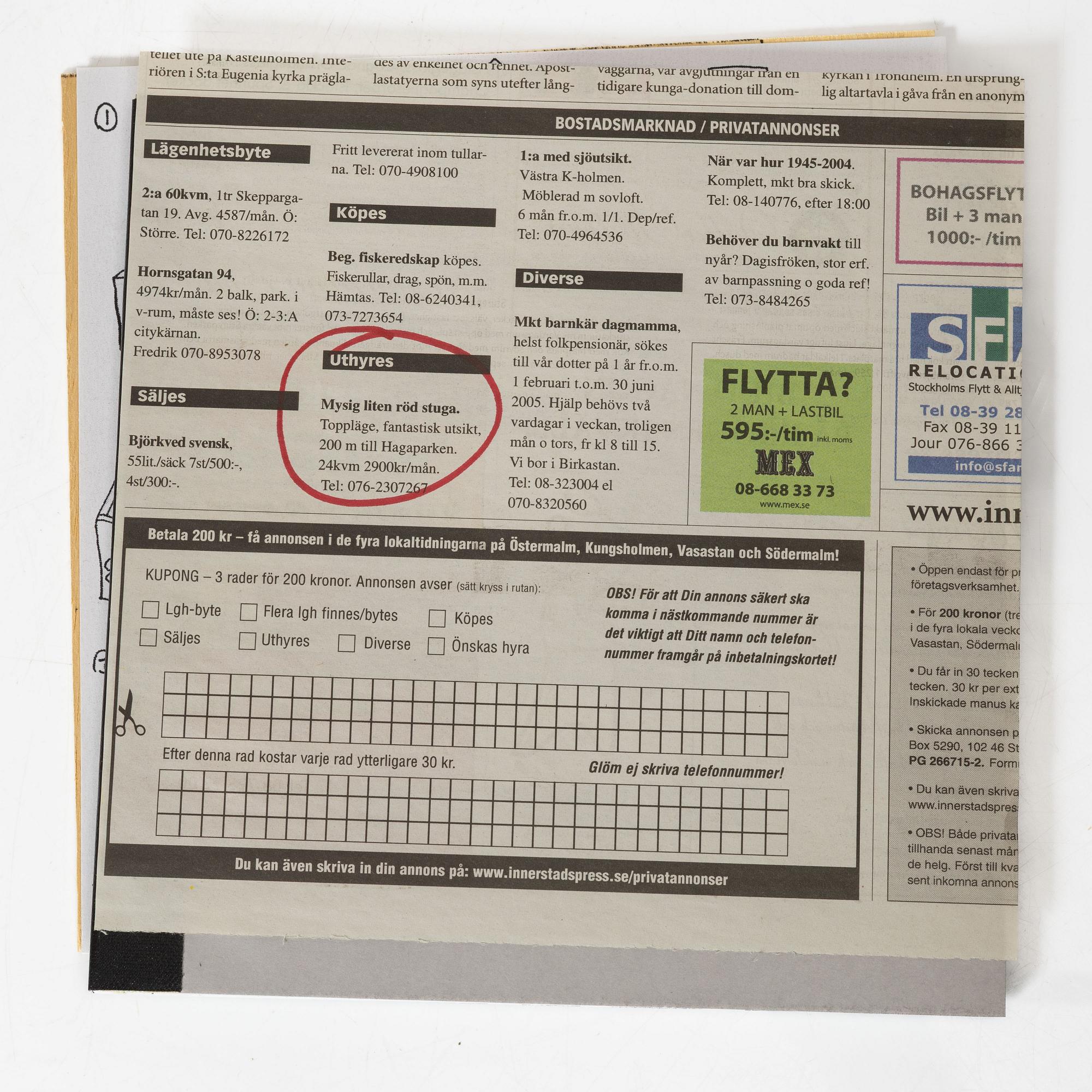 AKAY & Peter Baranowski/Barsky Brothers, "Traffic Island".