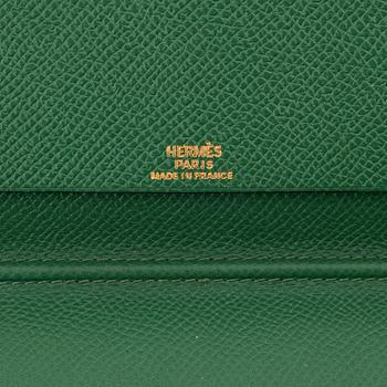 Hermès, fodral för anteckningsbok samt penna.