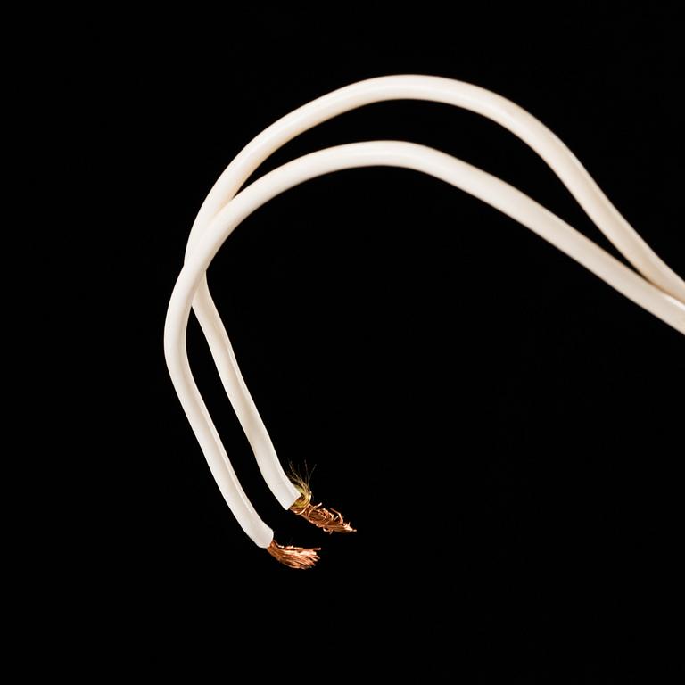 CARL FAGERLUND, TAKLAMPA, Orrefors, 1900-talets andra del.