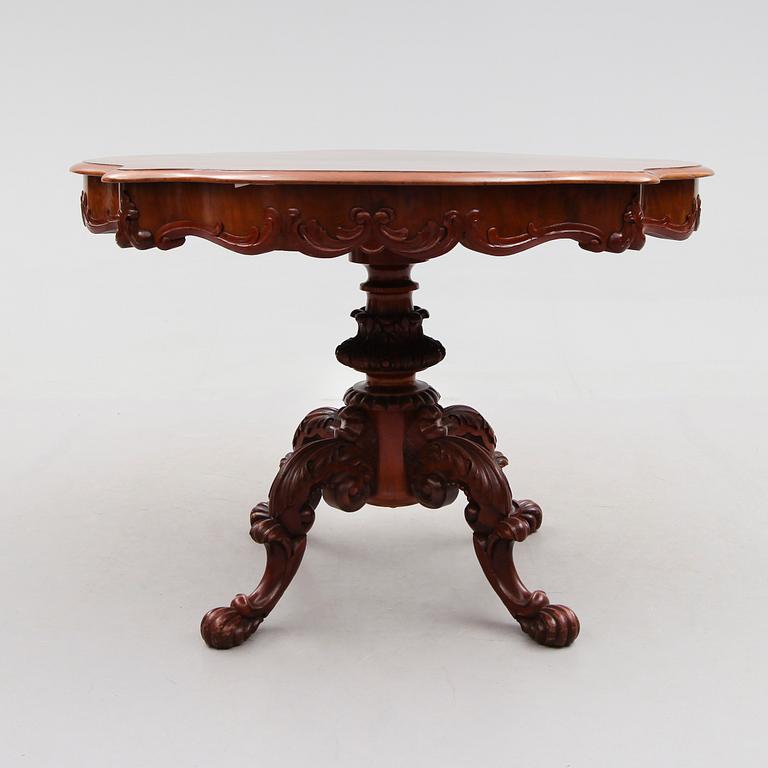 BORD, rokokostil, 1800-tal.