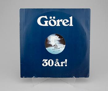 VINYLSKIVA, "Sång till Görel", Abba & Stikkan, Polar, 1979.