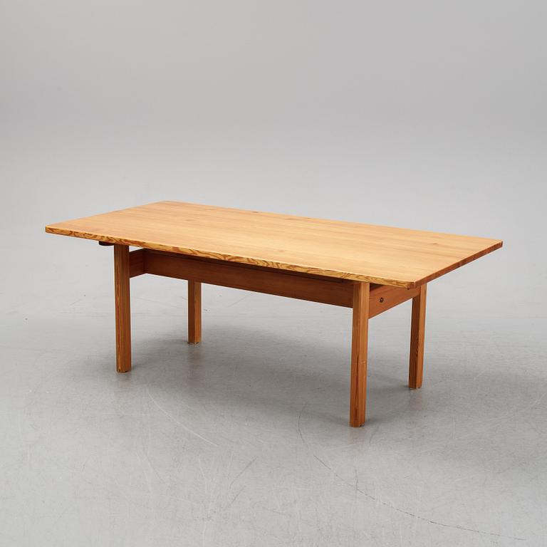 Børge Mogensen, dining table, 4 chairs + 1 armchair with rope seats, "Asserbo", Company Karl Andersson & sons.
