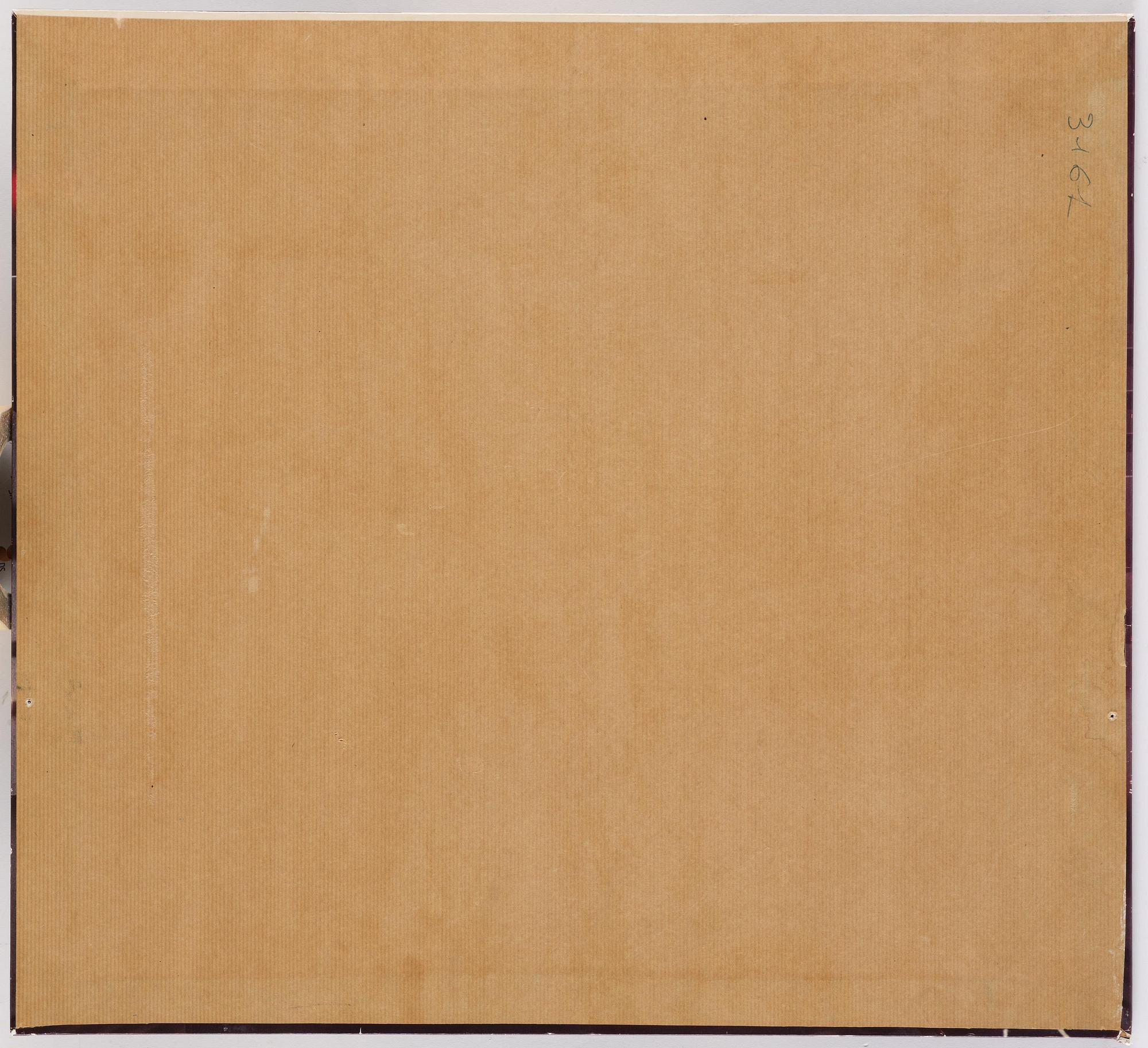 Salvador Dalí, Självporträtt, 4 st.