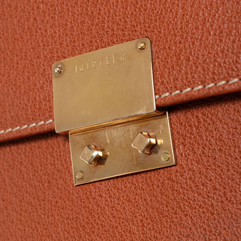 Valextra, dokumentportfölj.