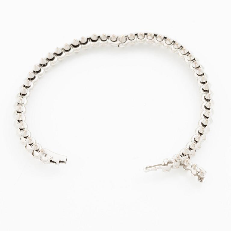 Cartier armring "Clash de Cartier" 18K vitguld.